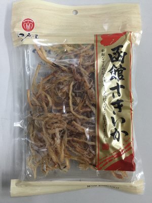 函館さきいか