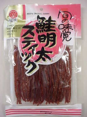 鮭明太スティック