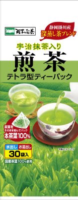 煎茶ﾃﾄﾗﾊﾟｯｸ