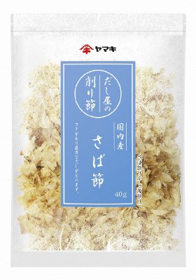 さば節削り４０ｇ