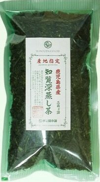 知覧深蒸し茶