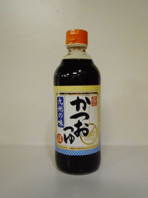 かつおつゆ