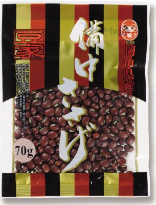 サンコク　備中ささげ　70g
