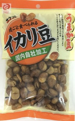 （うまか豆）イカリ豆