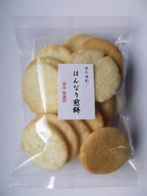 はんなり煎餅サラダ