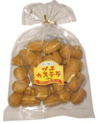 プチカステラ