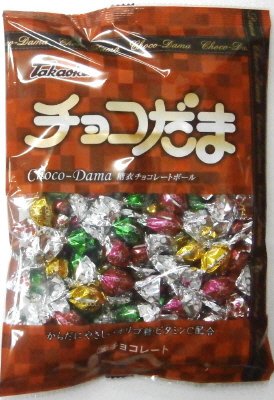 チョコだま