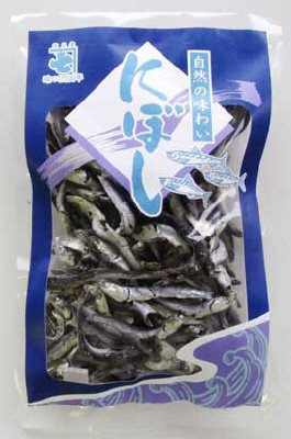 奉仕品だし煮干