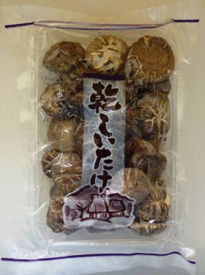 どんこしいたけ