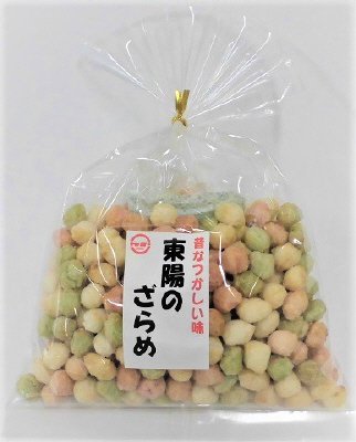 巾着ざらめ