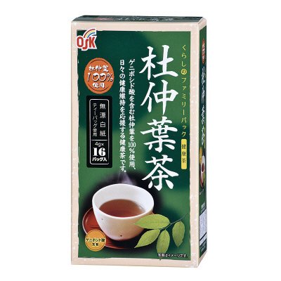 くらしのファミリーパック　杜仲葉茶16袋