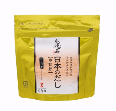 乾逸品日本のだし本枯節