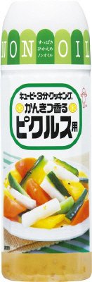 キユーピー３分クッキング かんきつ香るピクルス用