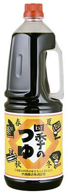内池　四季のつゆ　１．８Ｌ