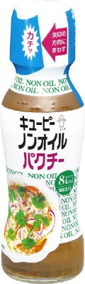 キユーピー ノンオイルパクチー