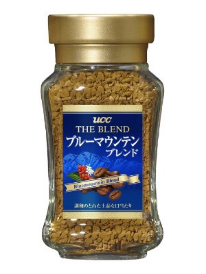 ＵＣＣ　ザ・ブレンド　ブルーマウンテンブレンド　瓶３８ｇ