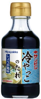 冷やっこのたれ　180mlG