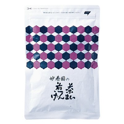 妙香園　煎茶げんまい　200ｇ