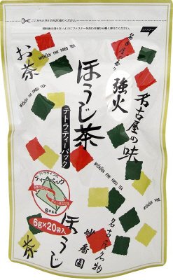 妙香園　ほうじ茶紗パック