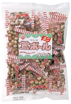鴬ボールミニ
