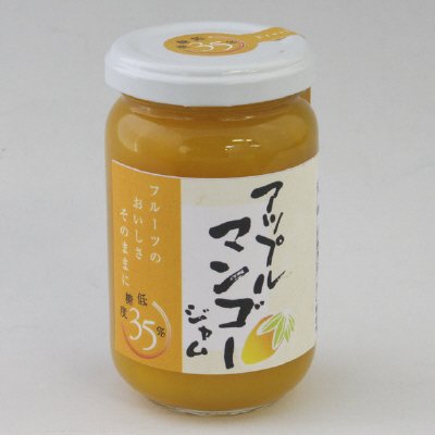 アップルマンゴージャム