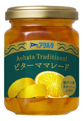 アヲハタ Traditional　ビターママレード