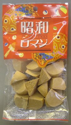昭和ロマンカルメ焼き