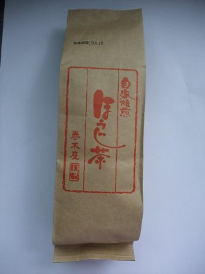 ほうじ茶