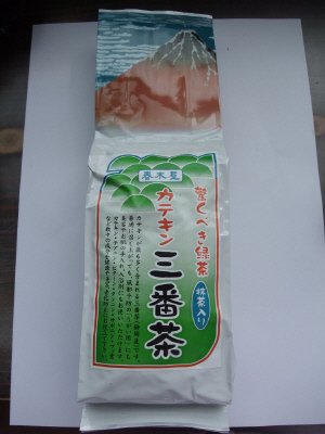 カテキン三番茶