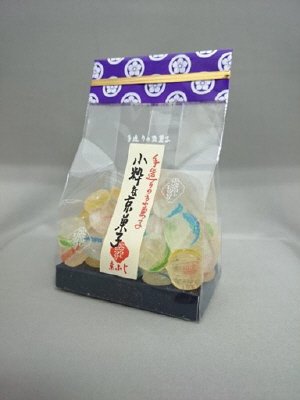 小粋な京菓子　京金米