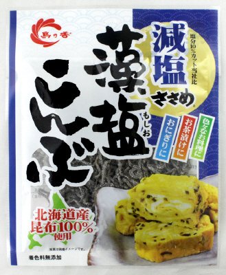 減塩藻塩こんぶ２６ｇ
