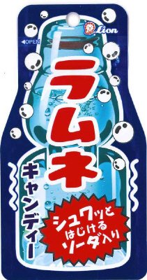 ２２ｇラムネキャンディー