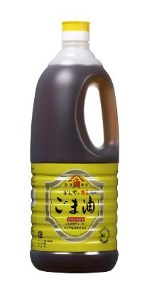 純正ごま油1650ｇ