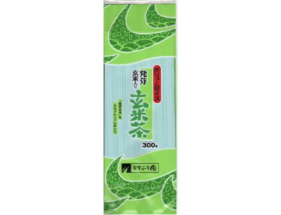 発芽入り玄米茶