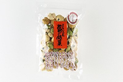 ミックス豆
