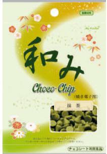 和みチョコチップ　抹茶