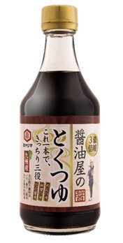 醤油屋のとくつゆ