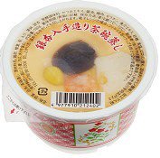 銀杏入手造り茶碗蒸し