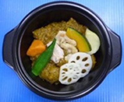 札幌名物スープカレー
