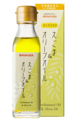 えごま＆オリーブオイル100g