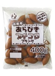 あらびきプチコロフランク