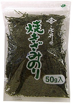 焼きざみのり５０ｇ