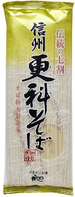 信州更科そば