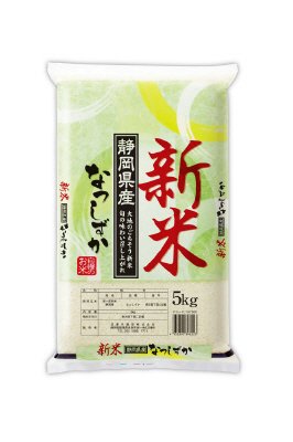 静岡県産なつしずか