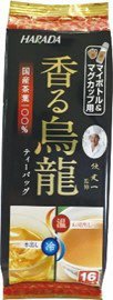 陳建一監修　国産香る烏龍 16p