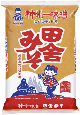 田舎みそ