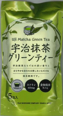 宇治抹茶グリーンティーＳＰ