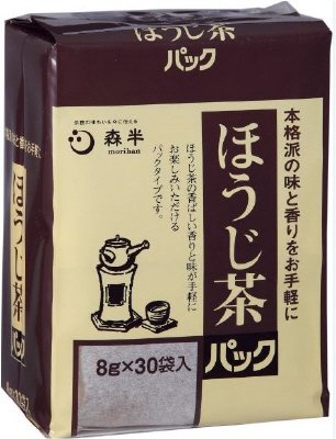 ほうじ茶パック