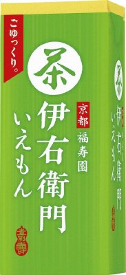 緑茶 伊右衛門