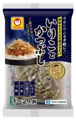 いりことかつぶし
